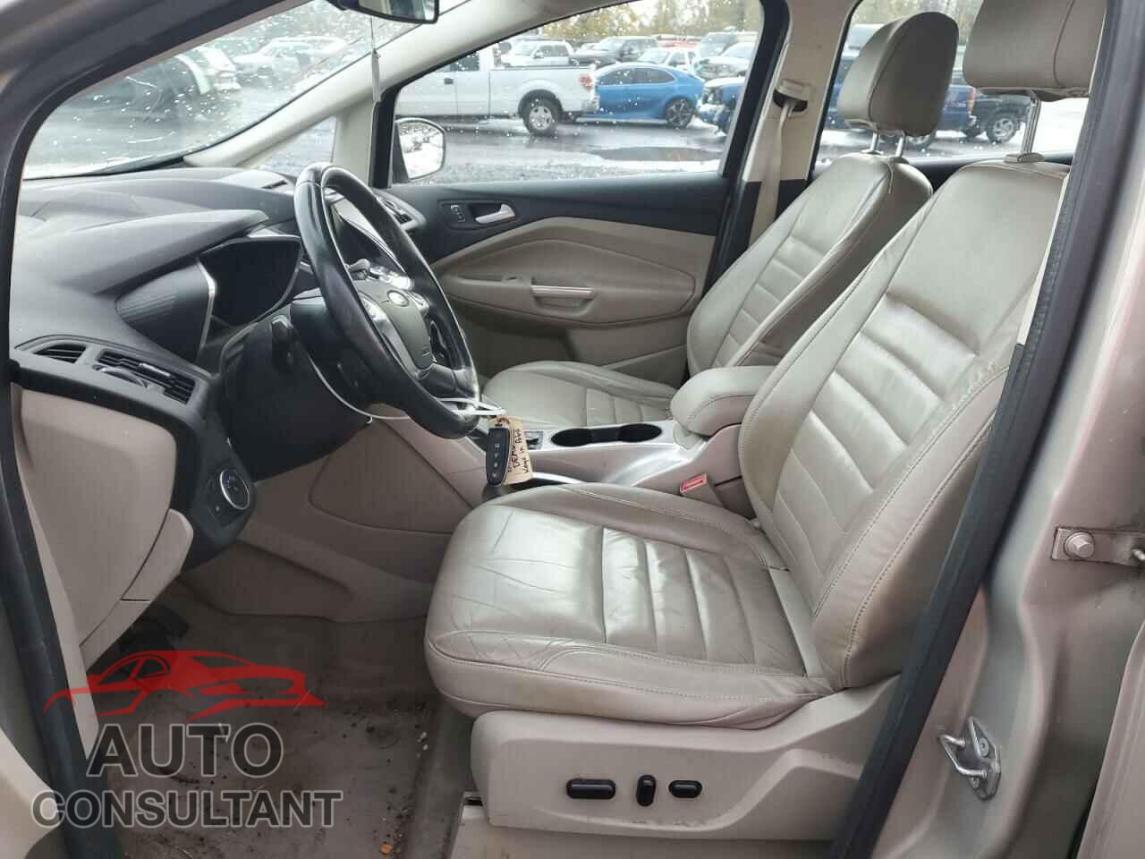 FORD CMAX 2015 - 1FADP5CU6FL108631