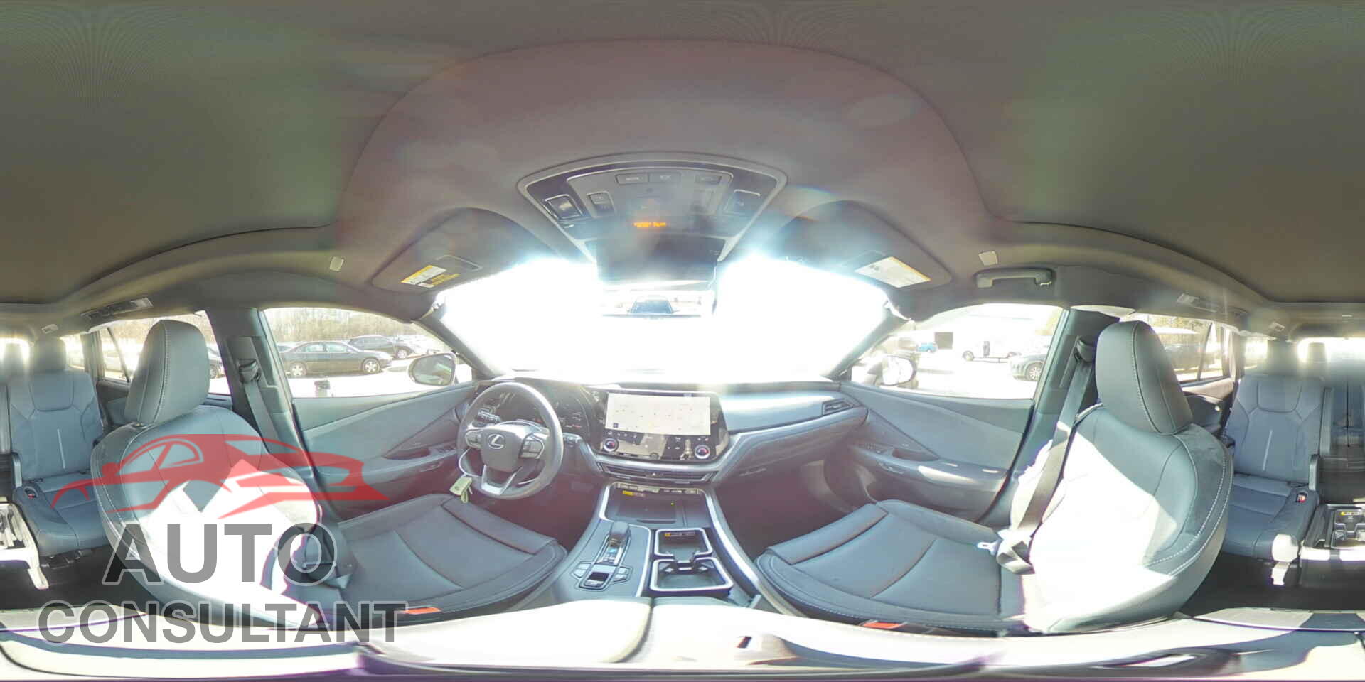 LEXUS UNKNOWN 2026 - 5TDAAAB64TS057540