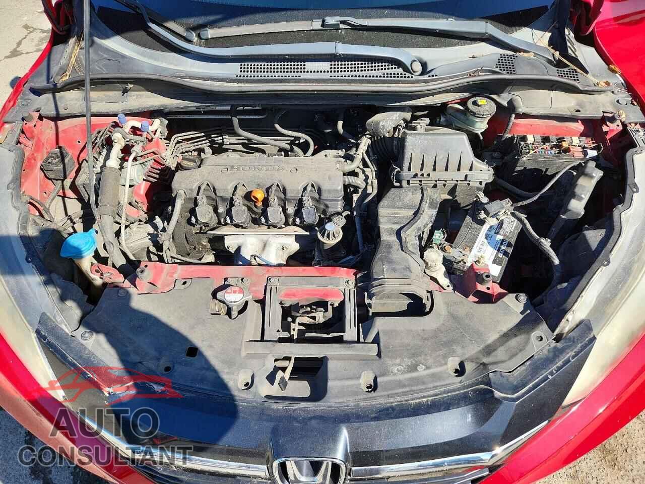 HONDA HR-V 2017 - 3CZRU5H59HG709391
