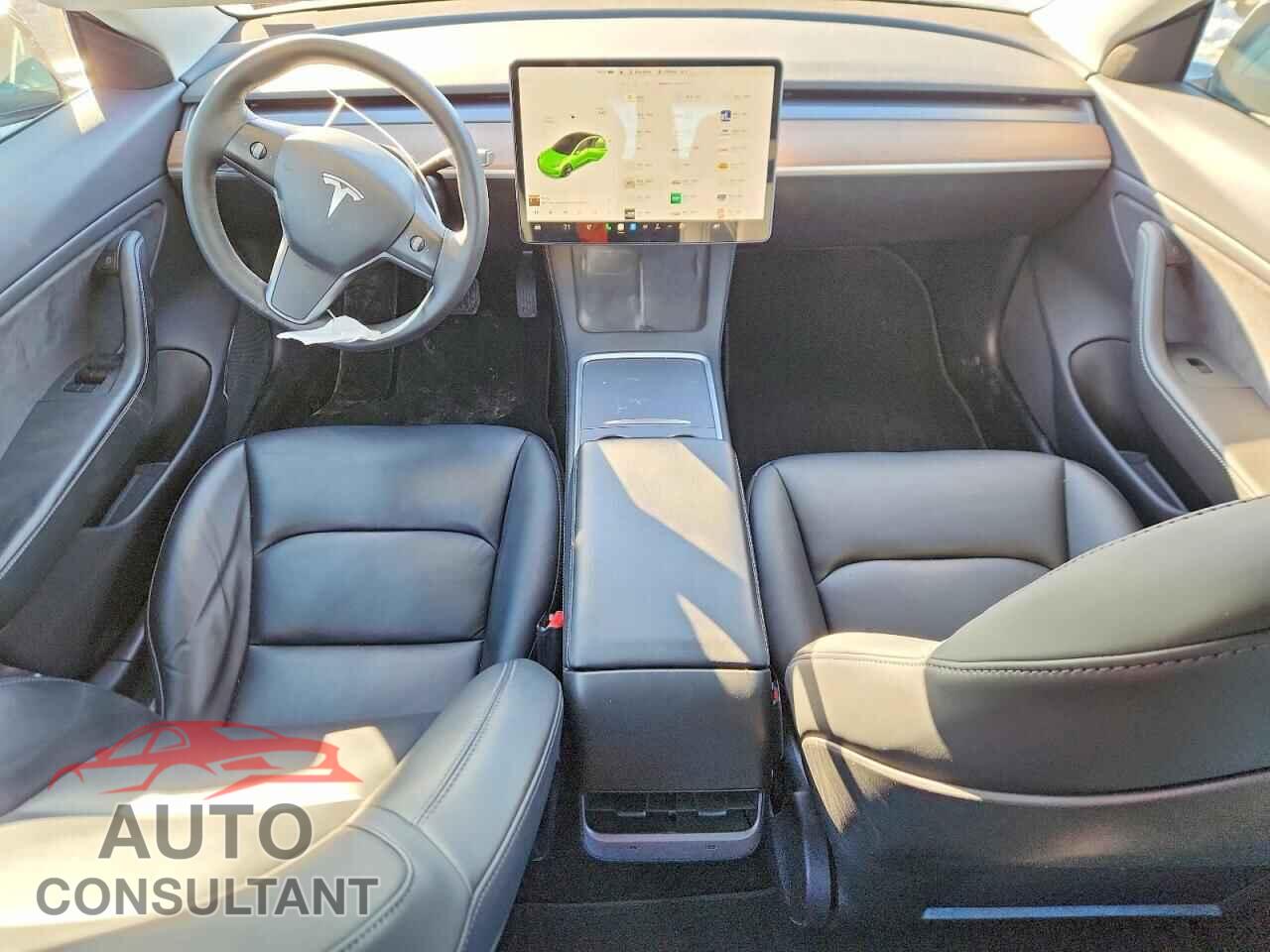 TESLA MODEL 3 2021 - 5YJ3E1EB0MF902489