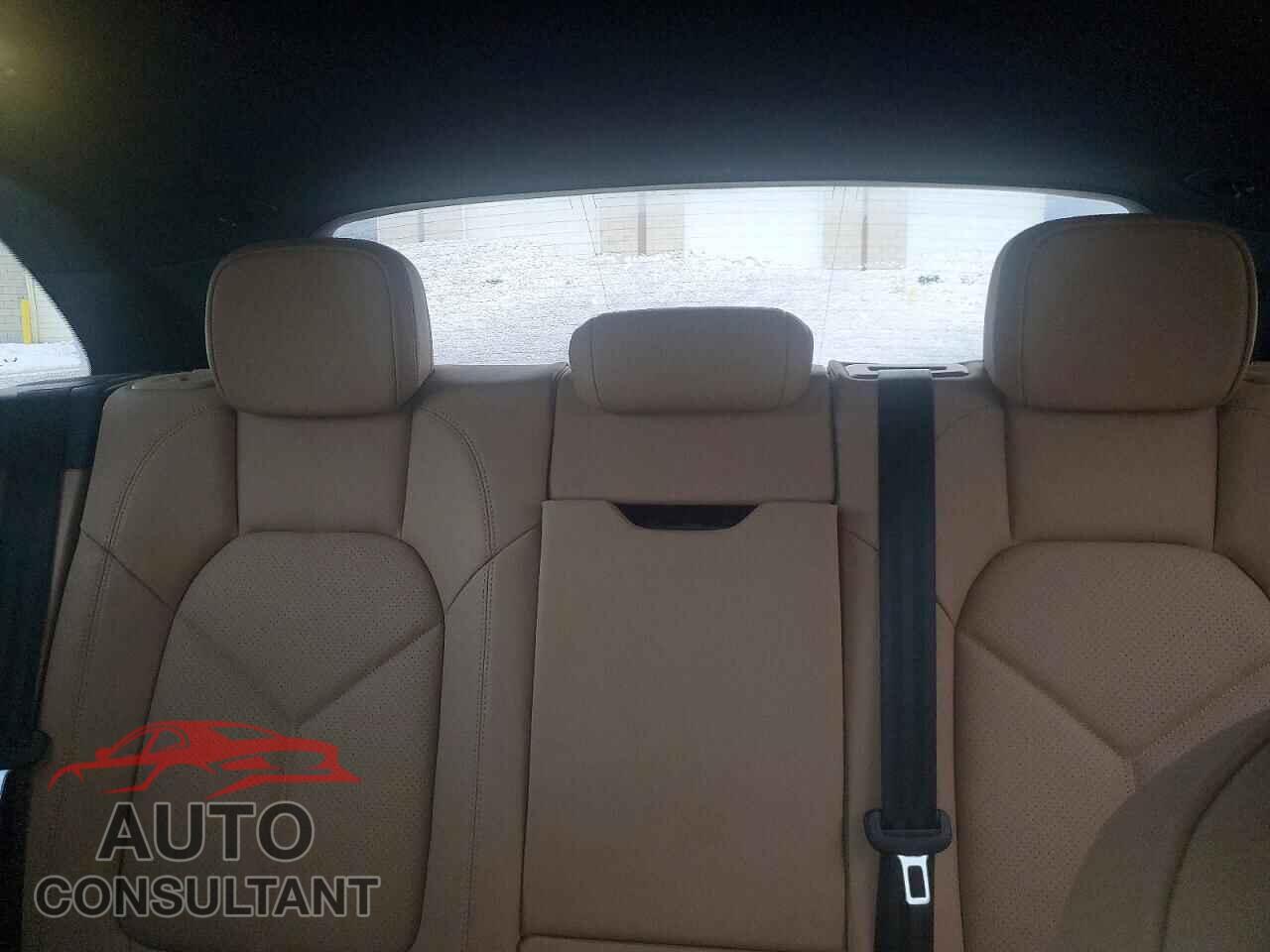PORSCHE MACAN BASE 2025 - WP1AA2A55SLB09335