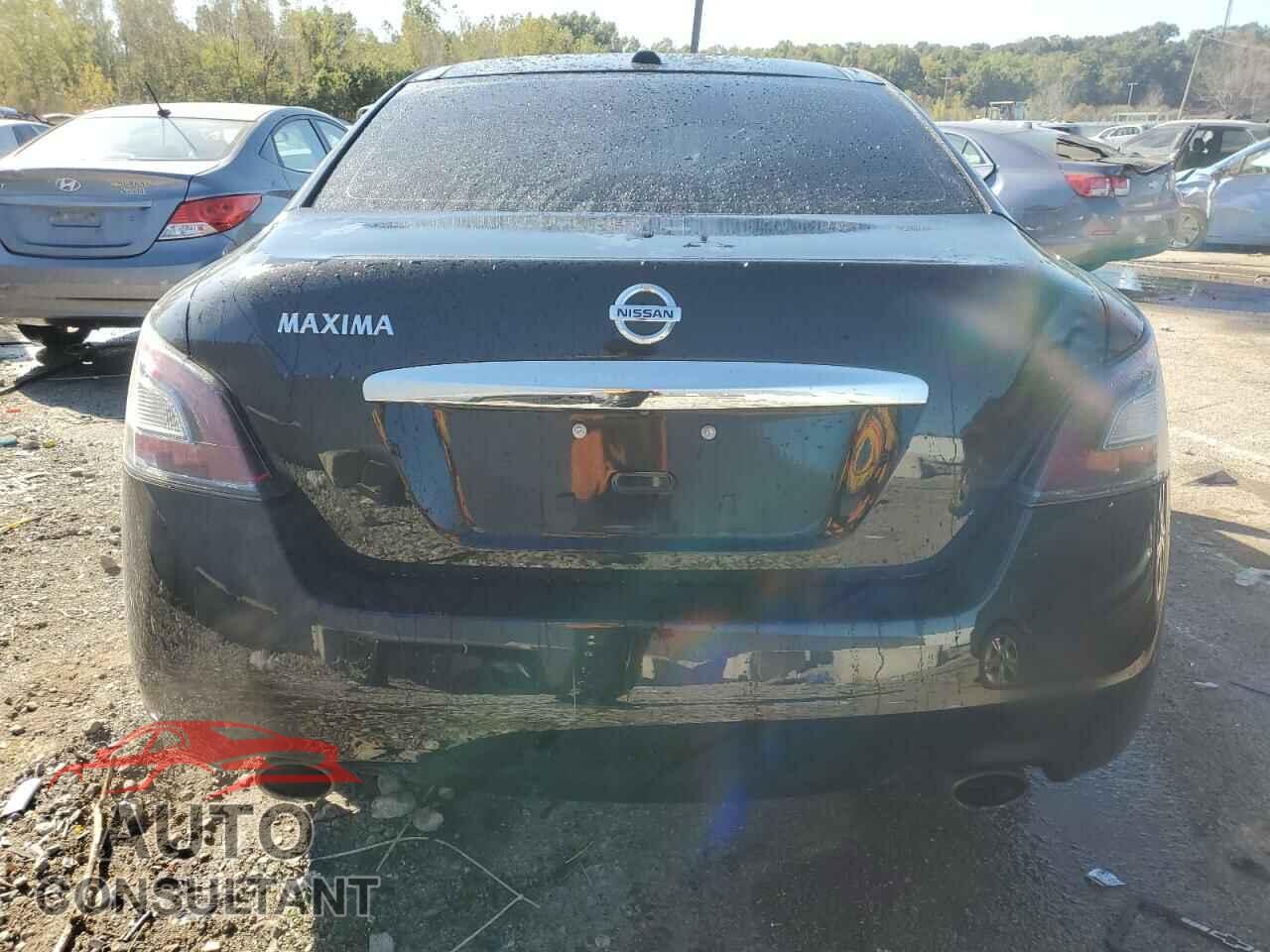 NISSAN MAXIMA 2014 - 1N4AA5AP4EC489508
