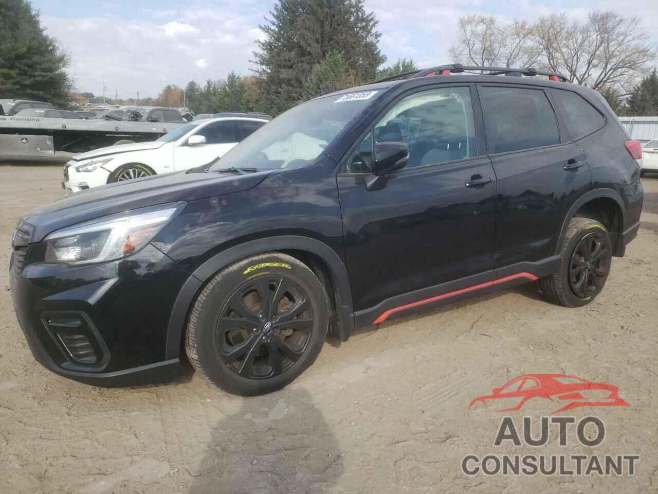 SUBARU FORESTER 2021 - JF2SKALC8MH514671