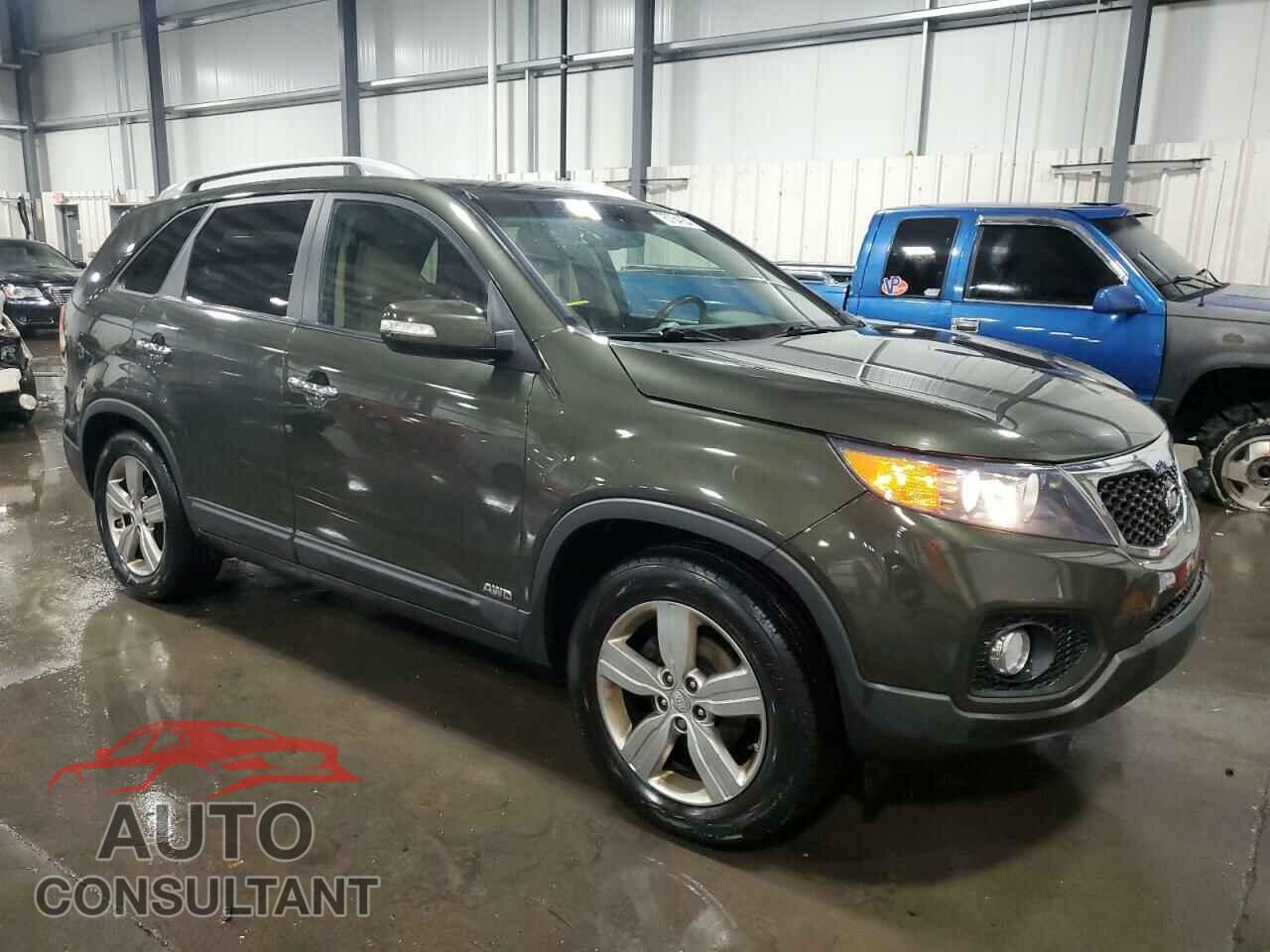 KIA SORENTO 2012 - 5XYKUDA22CG265134