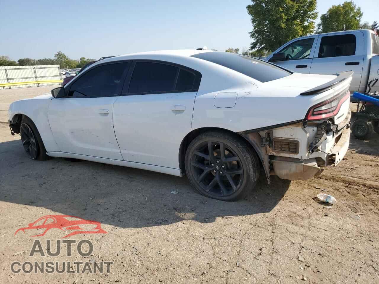 DODGE CHARGER 2019 - 2C3CDXBG9KH605884