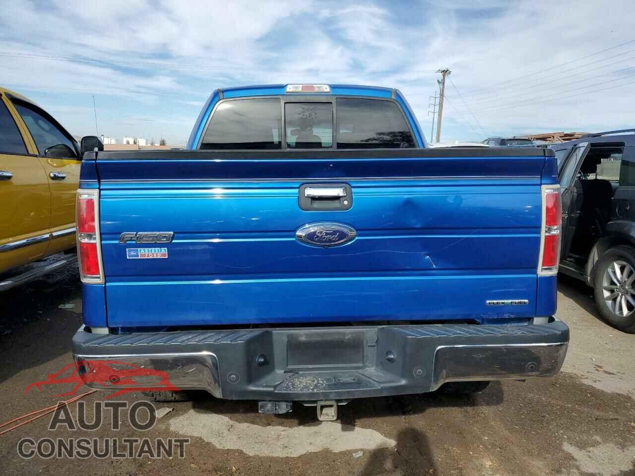FORD F-150 2014 - 1FTFW1EF7EFD10596