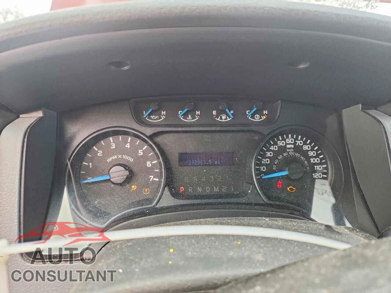 FORD F-150 2014 - 1FTFX1EF6EKF17310