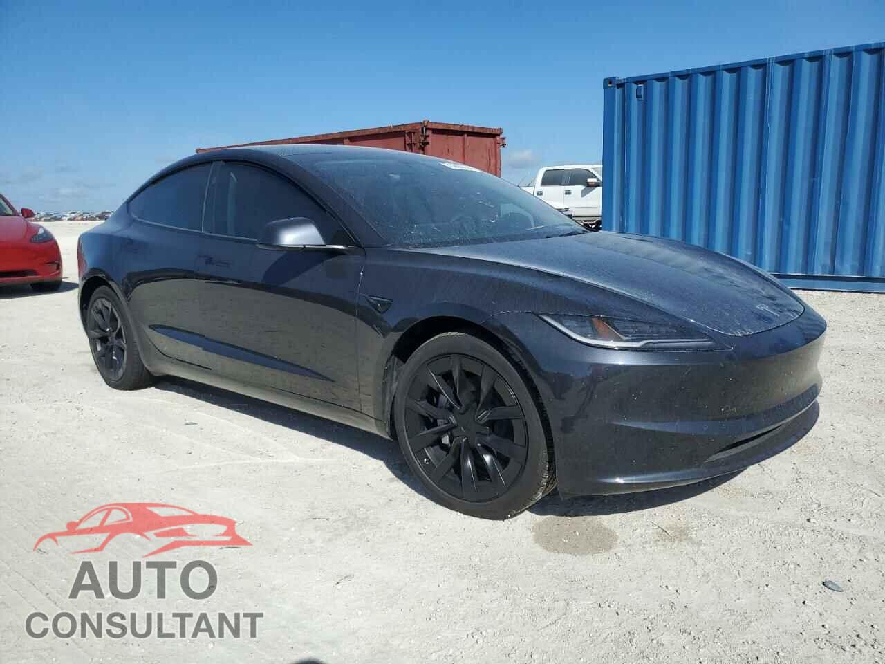 TESLA MODEL 3 2024 - 5YJ3E1EAXRF766077