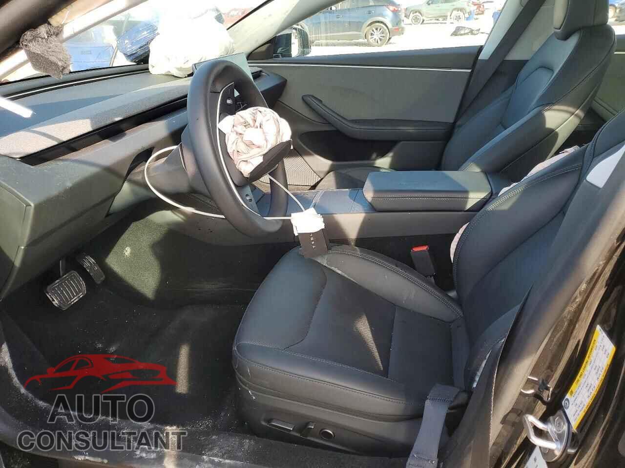 TESLA MODEL 3 2025 - 5YJ3E1EA6SF039752