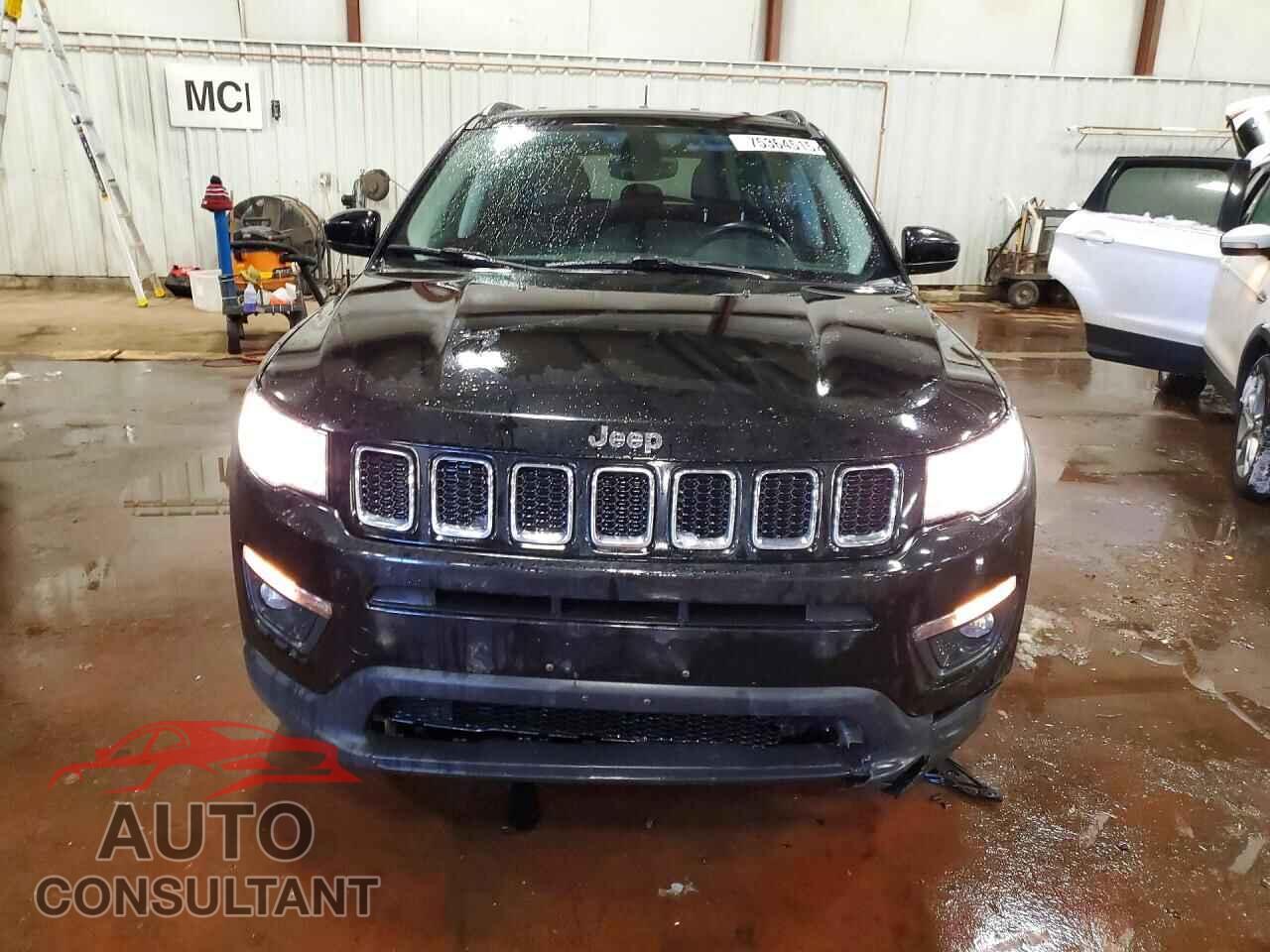 JEEP COMPASS 2017 - 3C4NJDBB1HT680062
