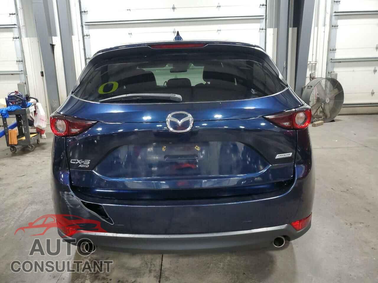 MAZDA CX-5 2018 - JM3KFBCM9J0358420