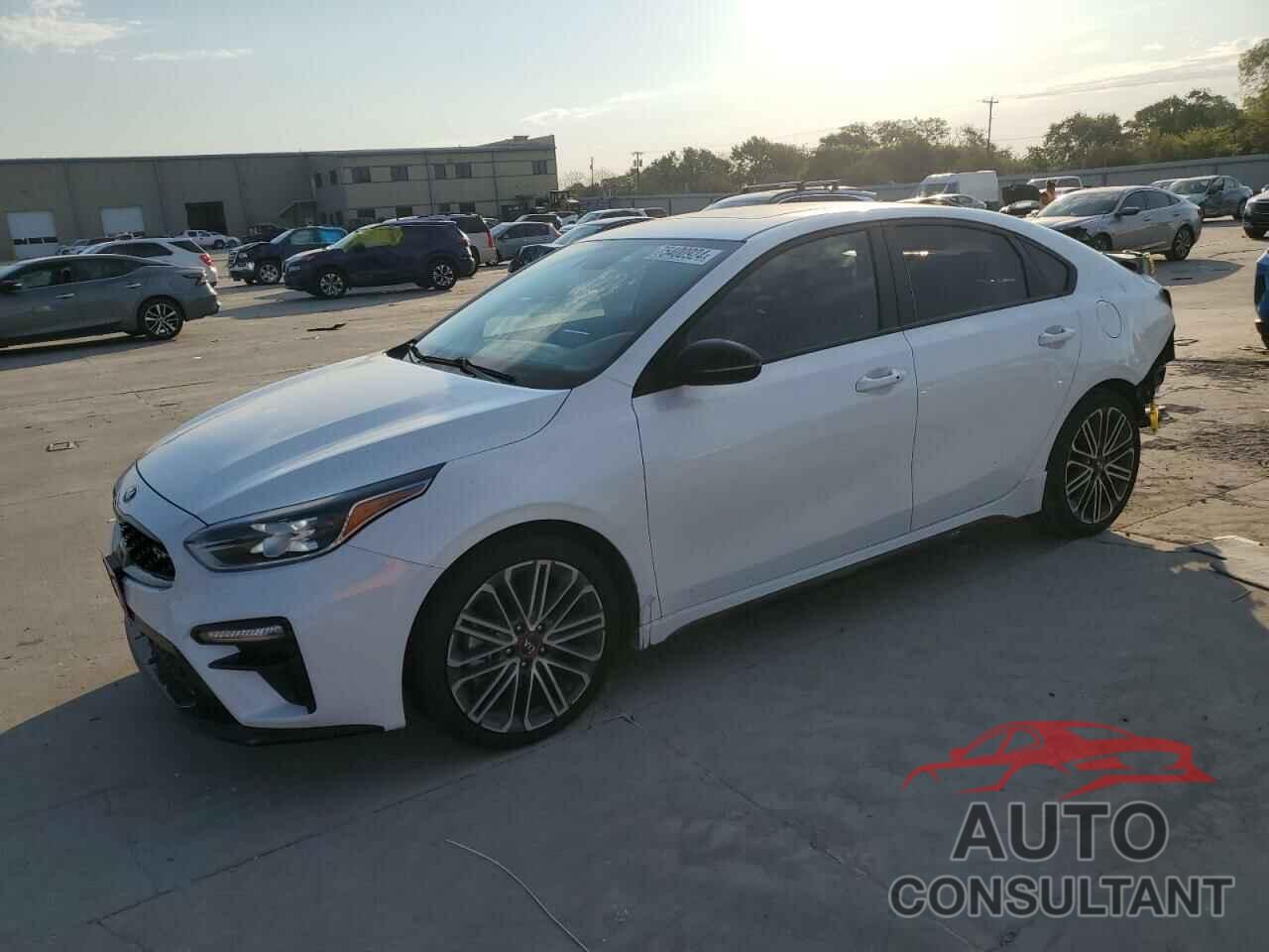 KIA FORTE 2021 - 3KPF44AC9ME356409