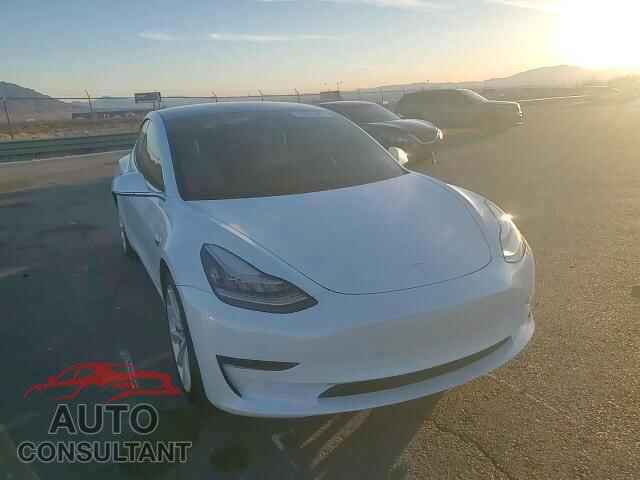 TESLA MODEL 3 2020 - 5YJ3E1EA4LF741263