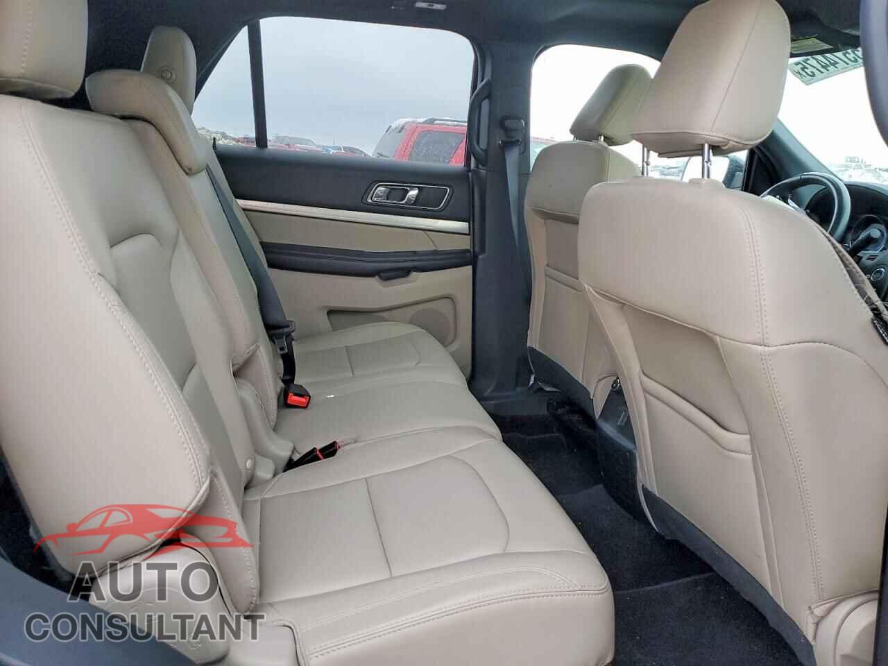 FORD EXPLORER 2019 - 1FM5K7D82KGA03741