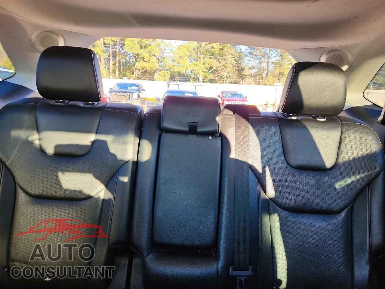FORD EDGE 2020 - 2FMPK3K99LBB58518