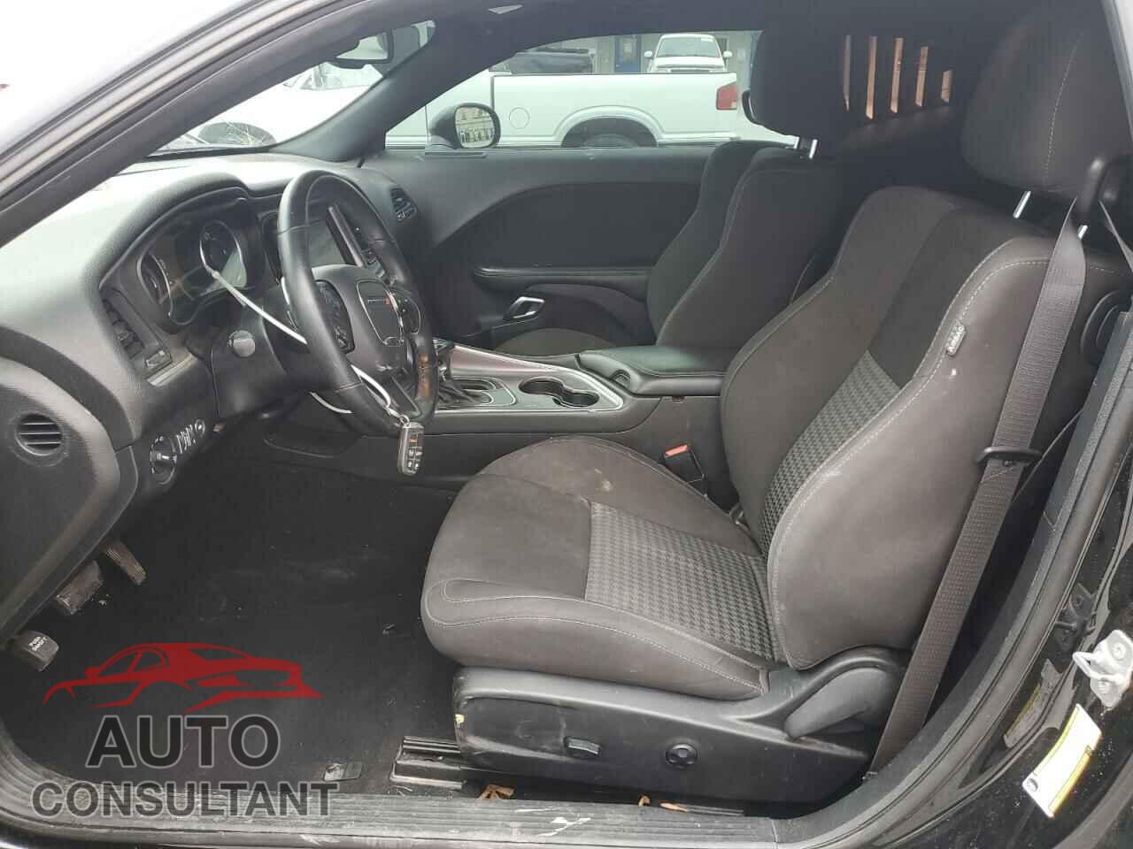 DODGE CHALLENGER 2019 - 2C3CDZBT6KH737607