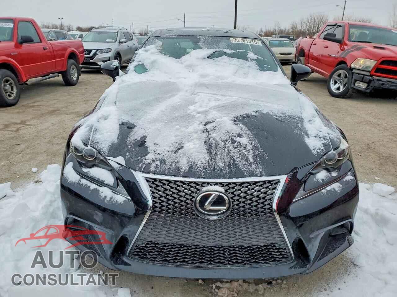 LEXUS IS 2016 - JTHCM1D28G5005008