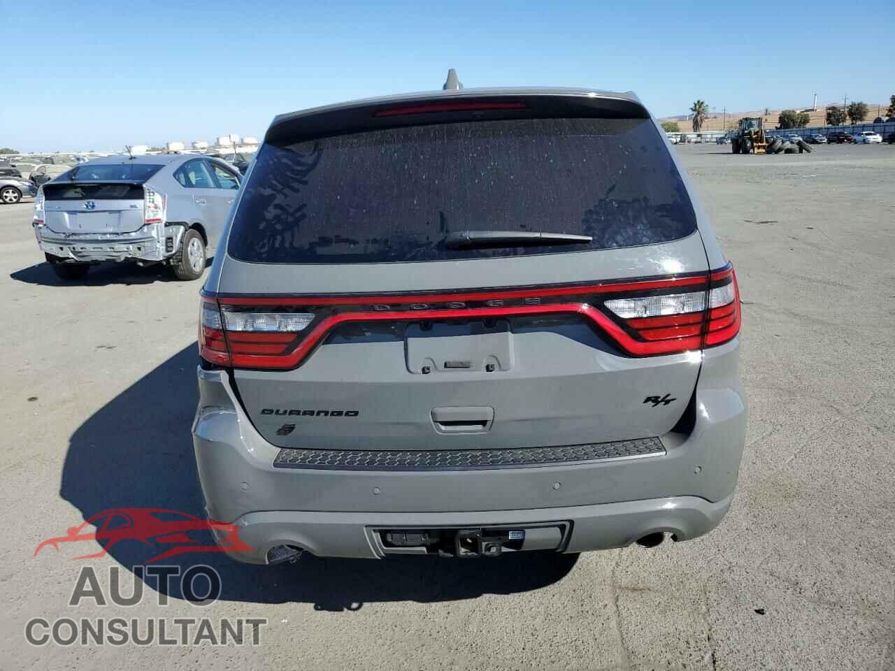 DODGE DURANGO 2022 - 1C4SDJCT4NC204315