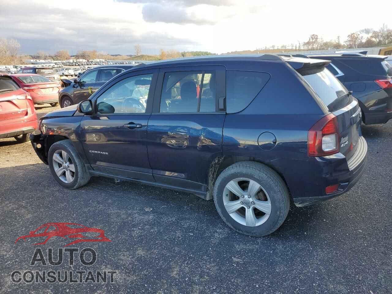 JEEP COMPASS 2016 - 1C4NJDBB2GD631649