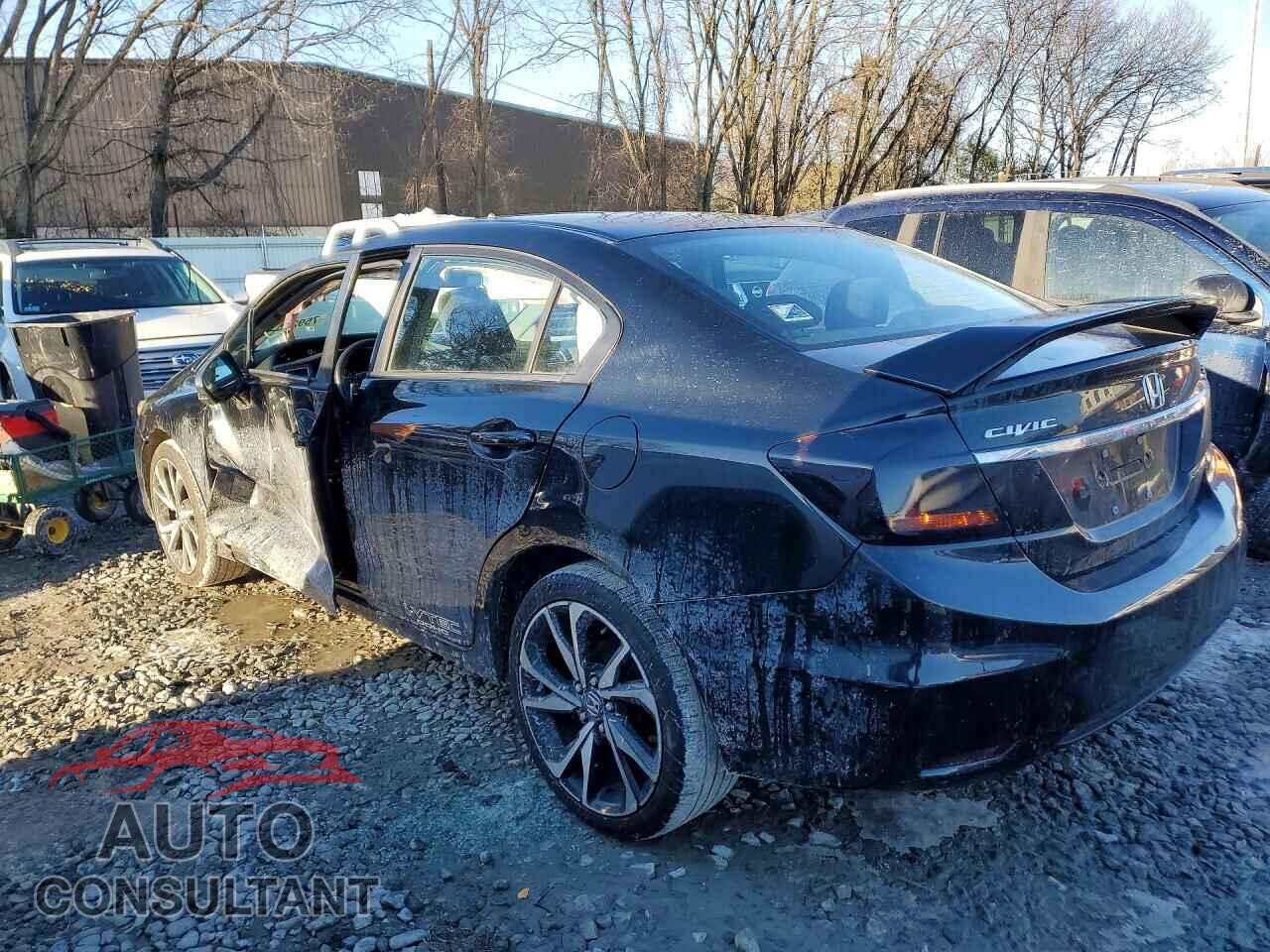 HONDA CIVIC 2014 - 19XFB2F50EE226671