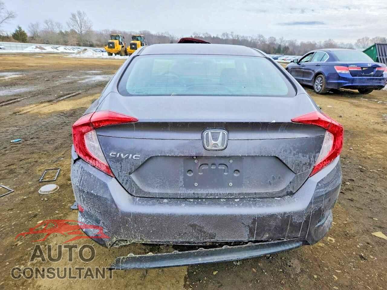 HONDA CIVIC 2016 - 2HGFC2F51GH522708