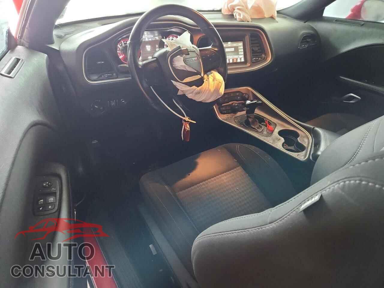 DODGE CHALLENGER 2022 - 2C3CDZAG4NH108730