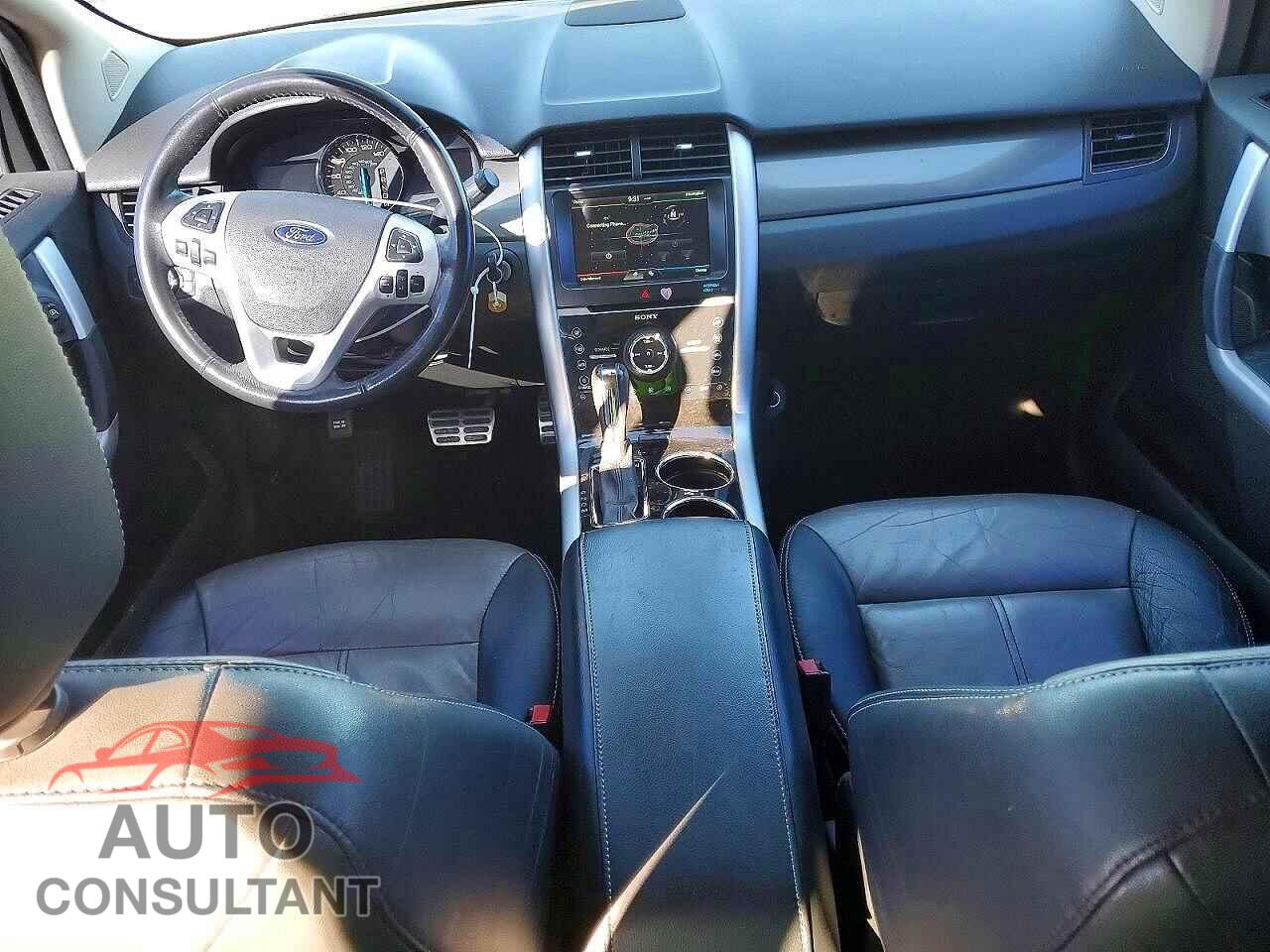 FORD EDGE 2011 - 2FMDK3AK8BBA18885