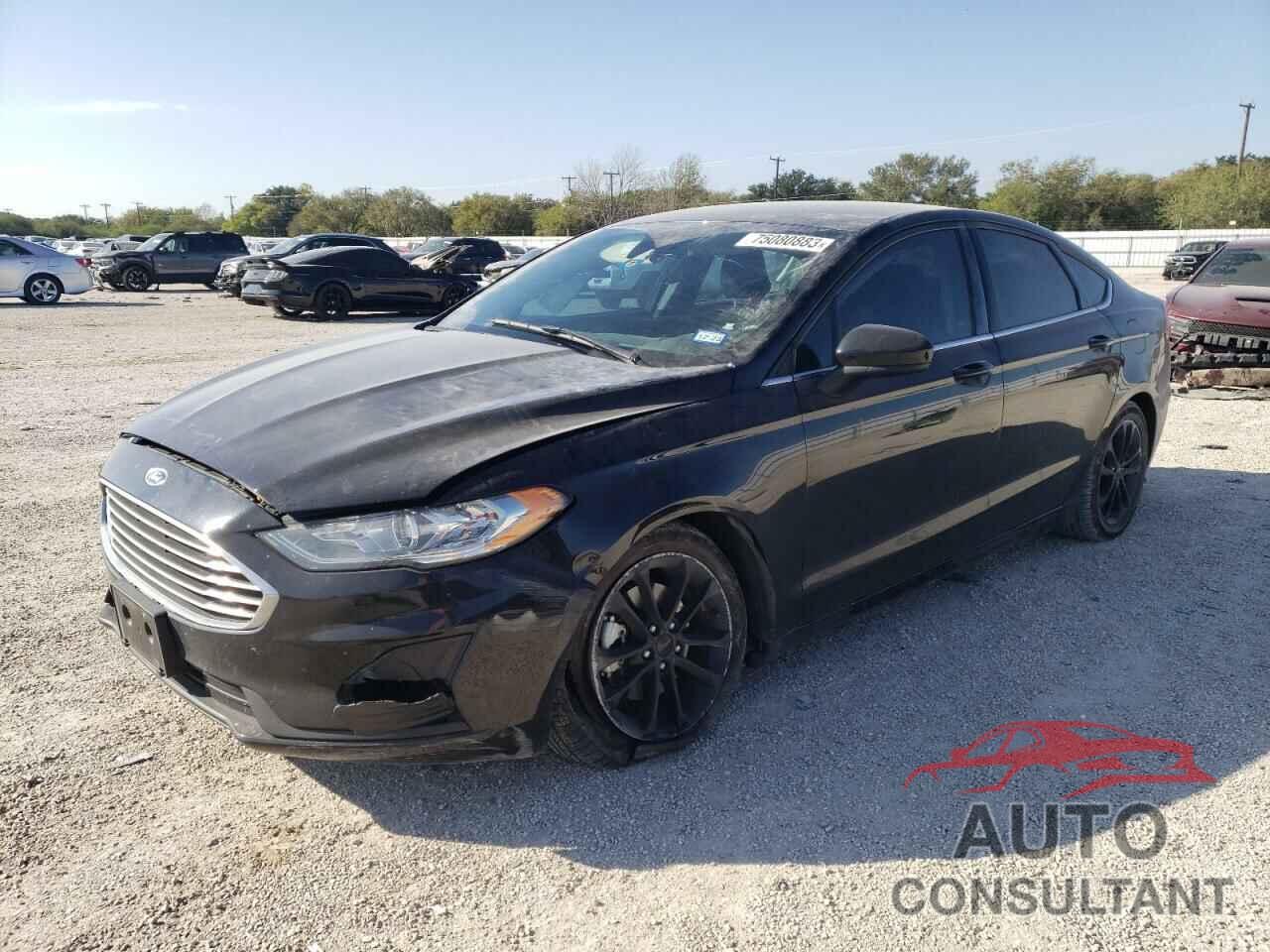 FORD FUSION 2020 - 3FA6P0LU0LR140788