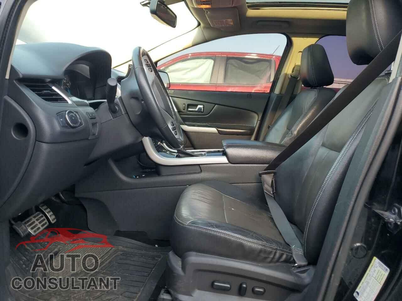 FORD EDGE 2012 - 2FMDK3AK9CBA08027