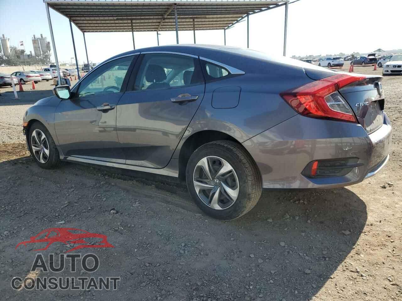 HONDA CIVIC 2019 - 2HGFC2F65KH502494