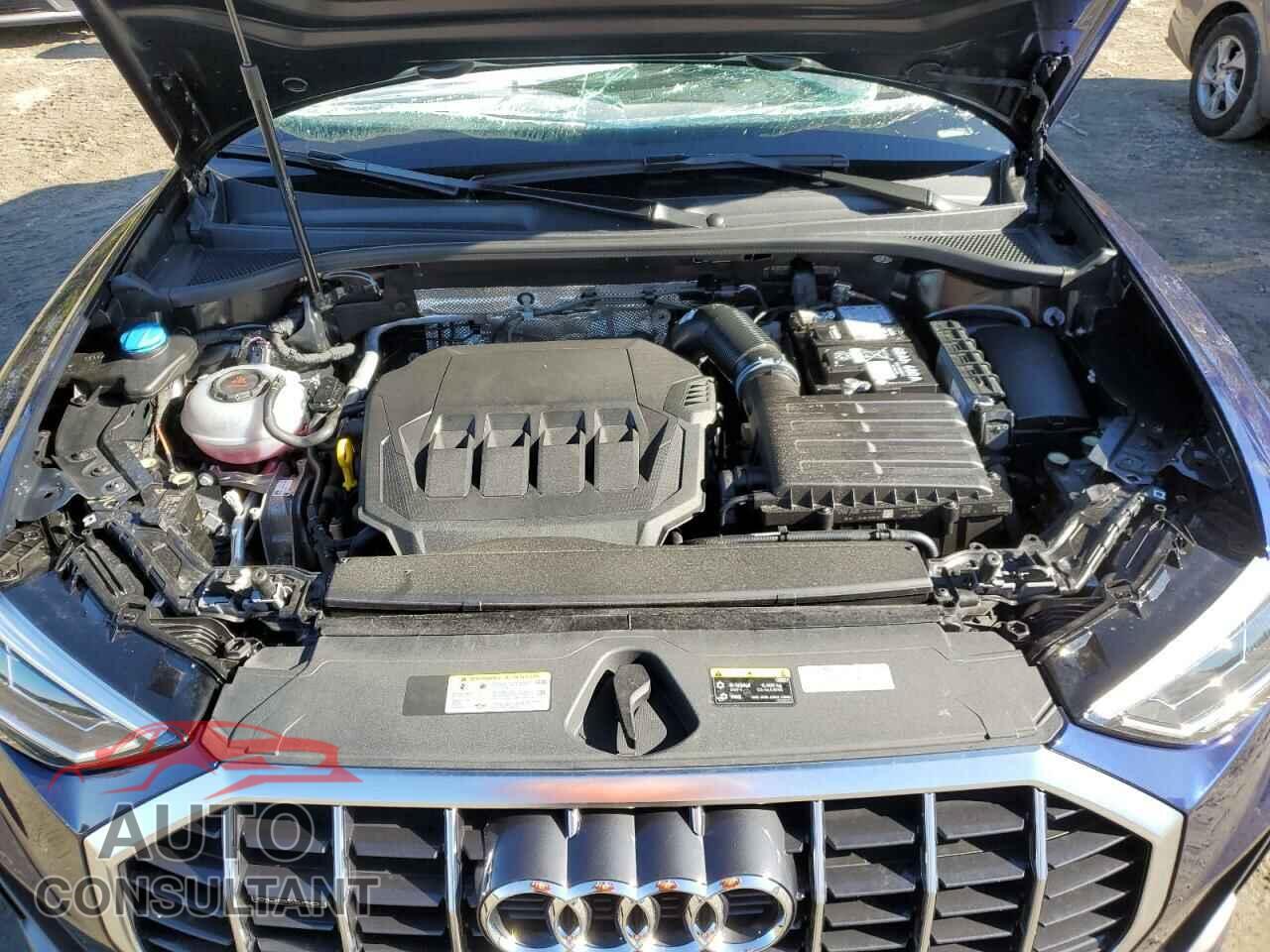 AUDI Q3 2024 - WA1EECF30R1165686