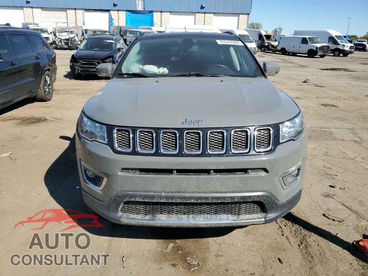 JEEP COMPASS 2020 - 3C4NJDCB5LT227814