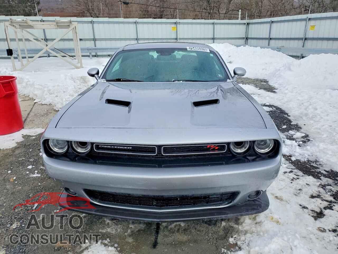 DODGE CHALLENGER 2016 - 2C3CDZFJ9GH265337