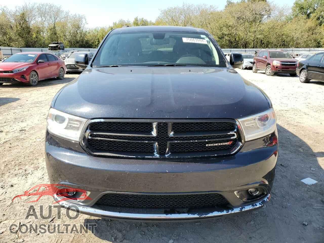 DODGE DURANGO 2014 - 1C4RDHAG6EC970768