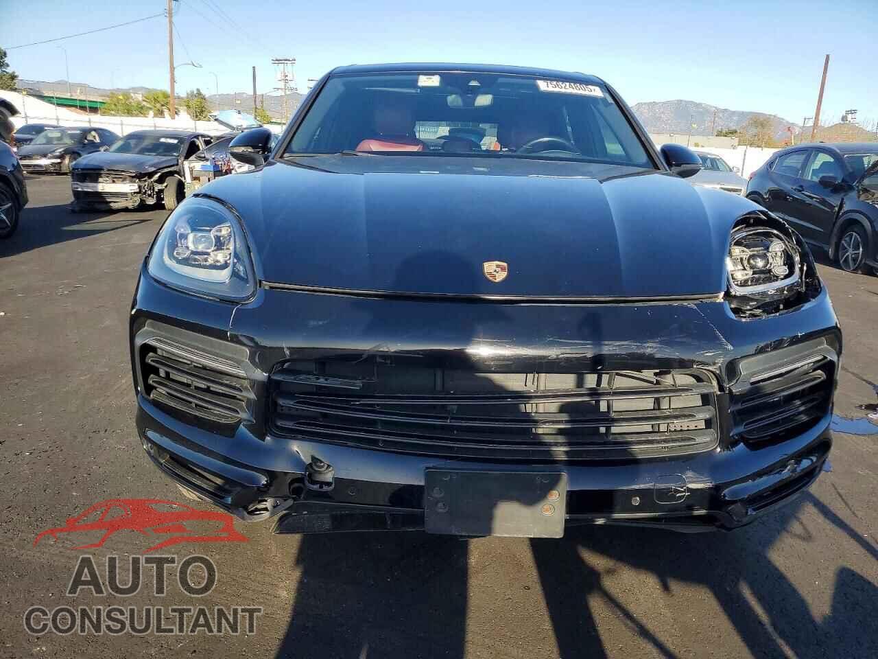 PORSCHE CAYENNE 2019 - WP1AA2AY5KDA03827