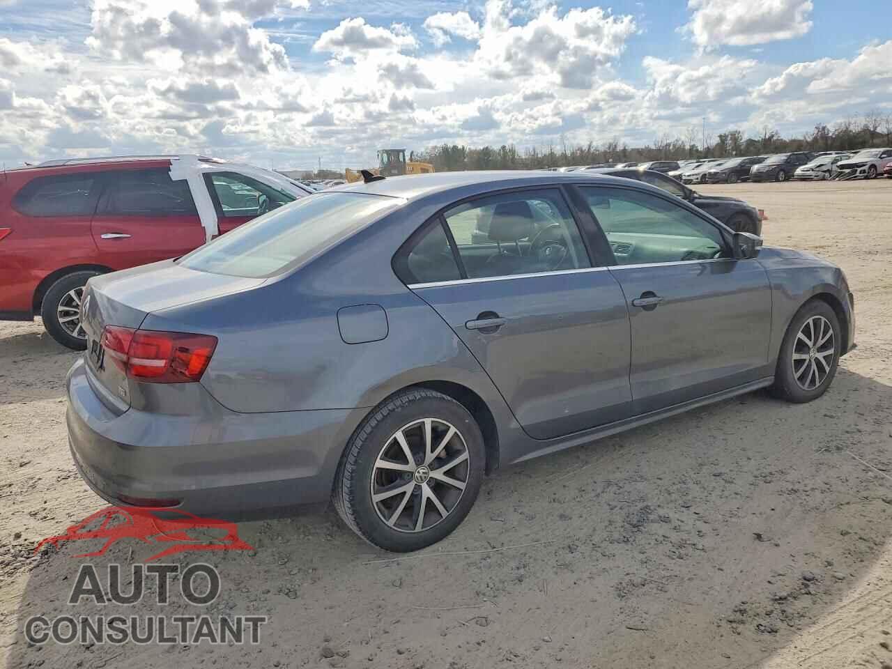 VOLKSWAGEN JETTA 2017 - 3VWDB7AJ9HM305577