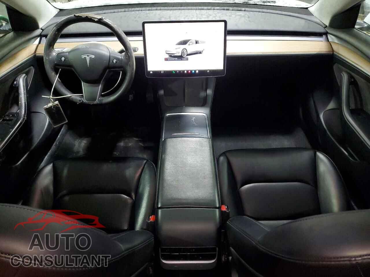 TESLA MODEL 3 2022 - 5YJ3E1EA2NF287761