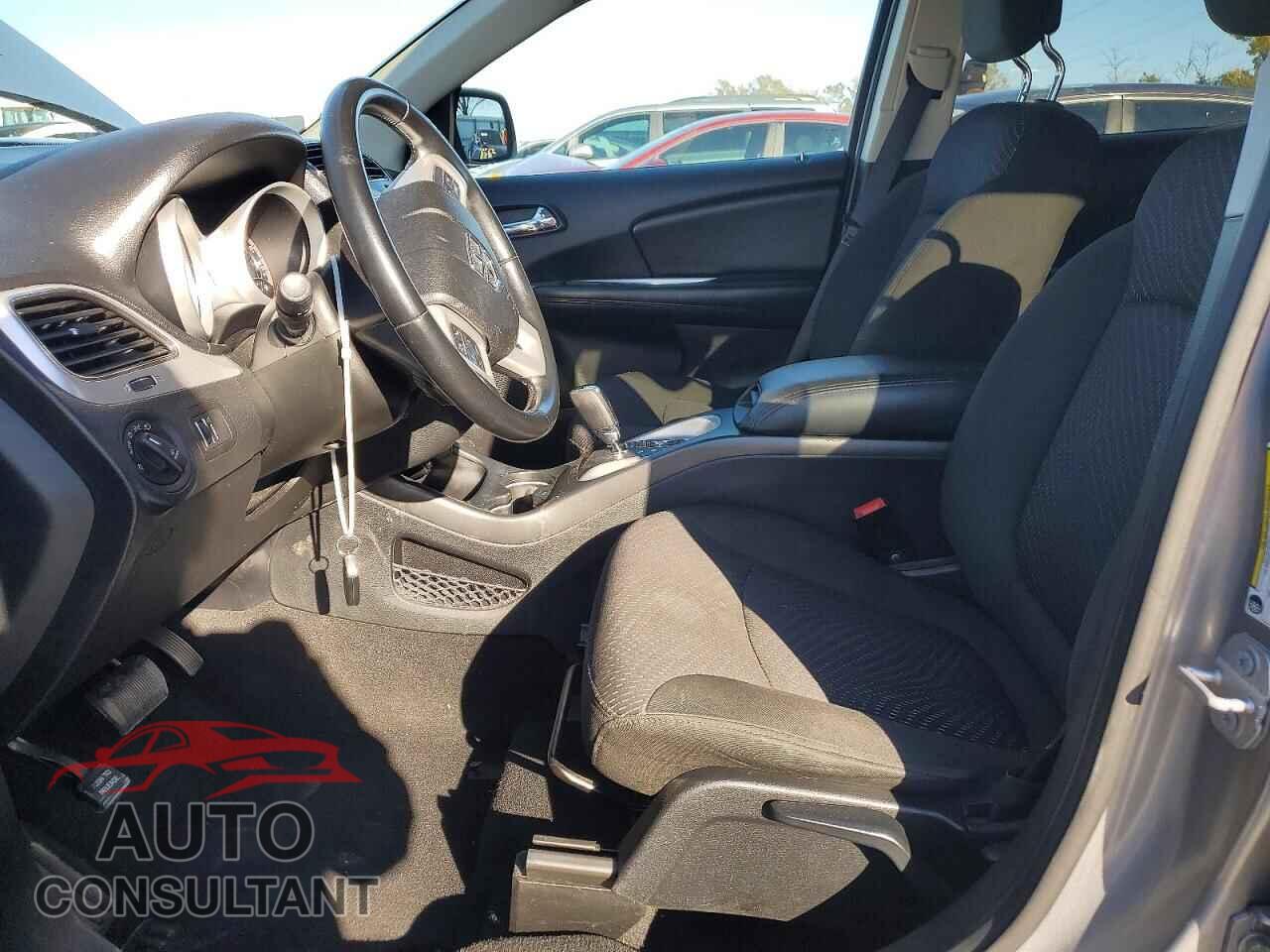DODGE JOURNEY 2019 - 3C4PDCBB1KT846047