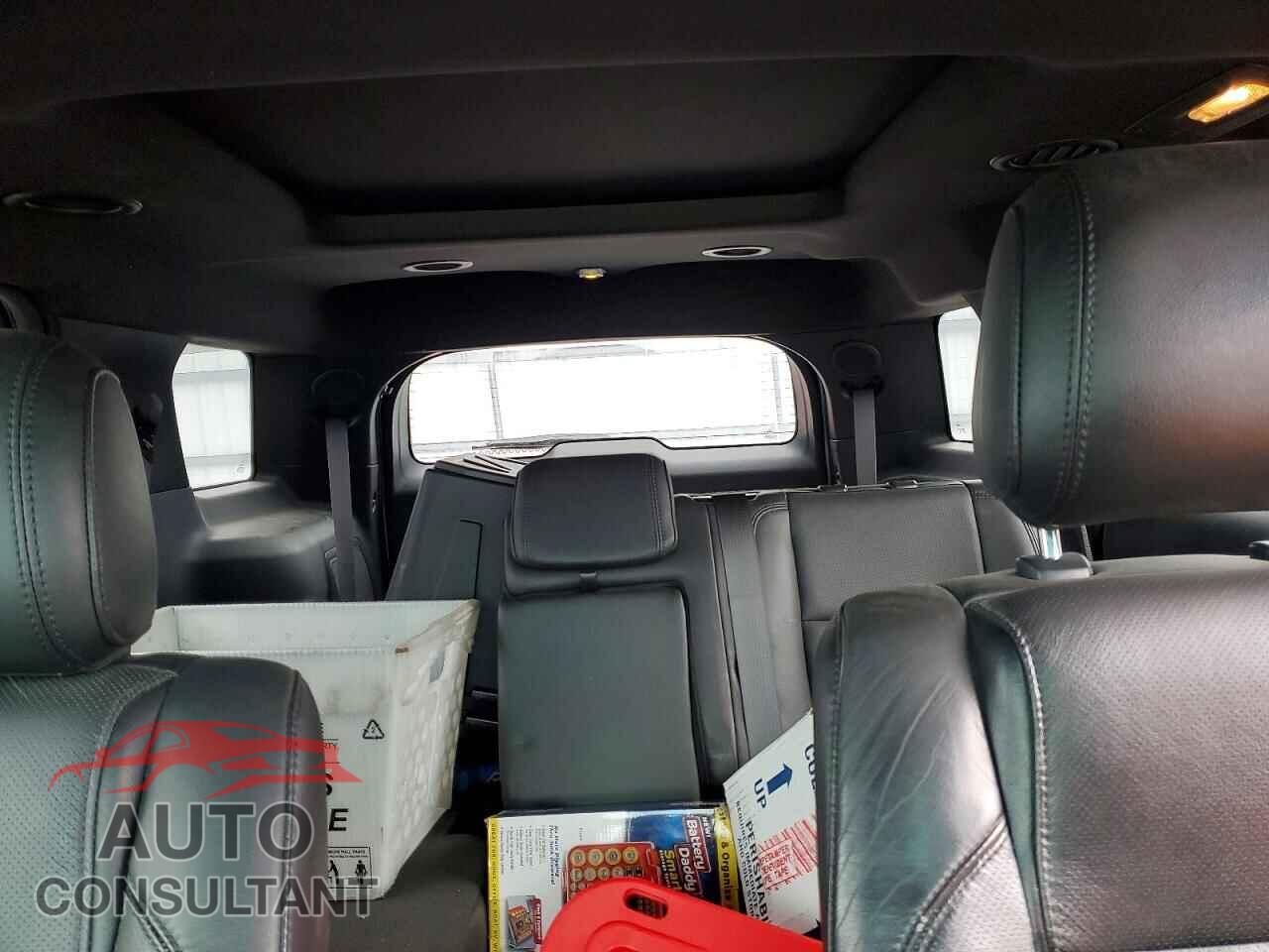 FORD EXPLORER 2015 - 1FM5K8F84FGA17407