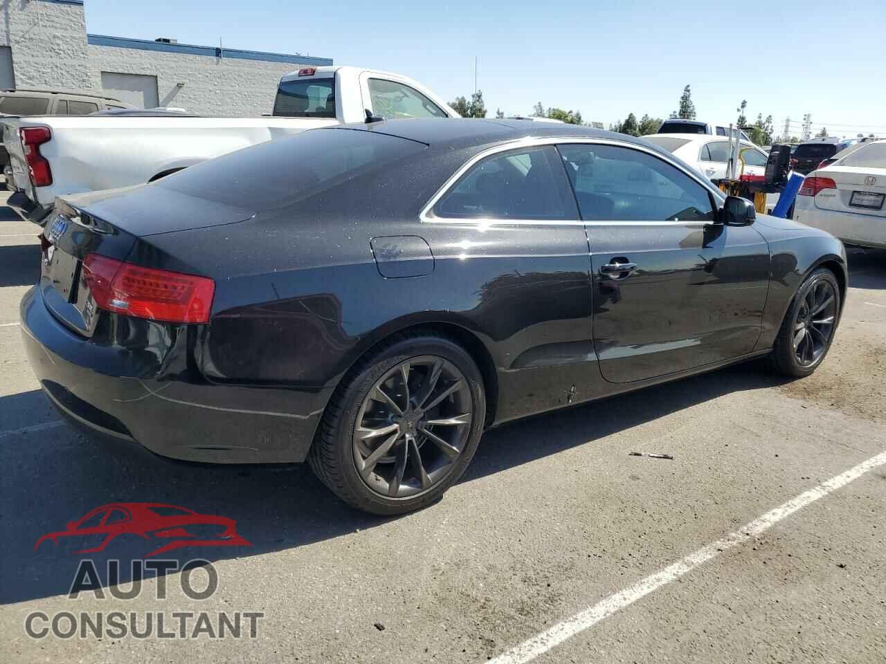AUDI A5 2013 - WAURFAFR4DA056523