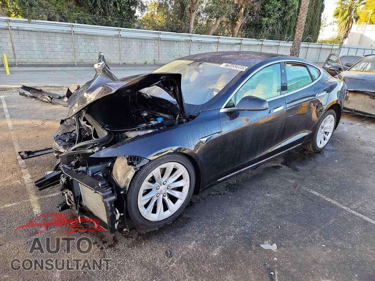 TESLA MODEL S 2017 - 5YJSA1E28HF198667