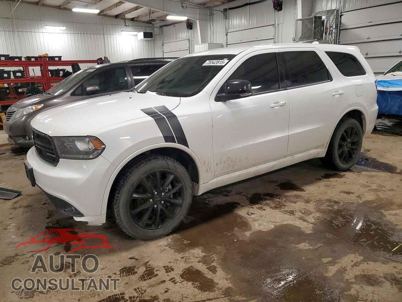 DODGE DURANGO 2017 - 1C4RDJDG7HC725792