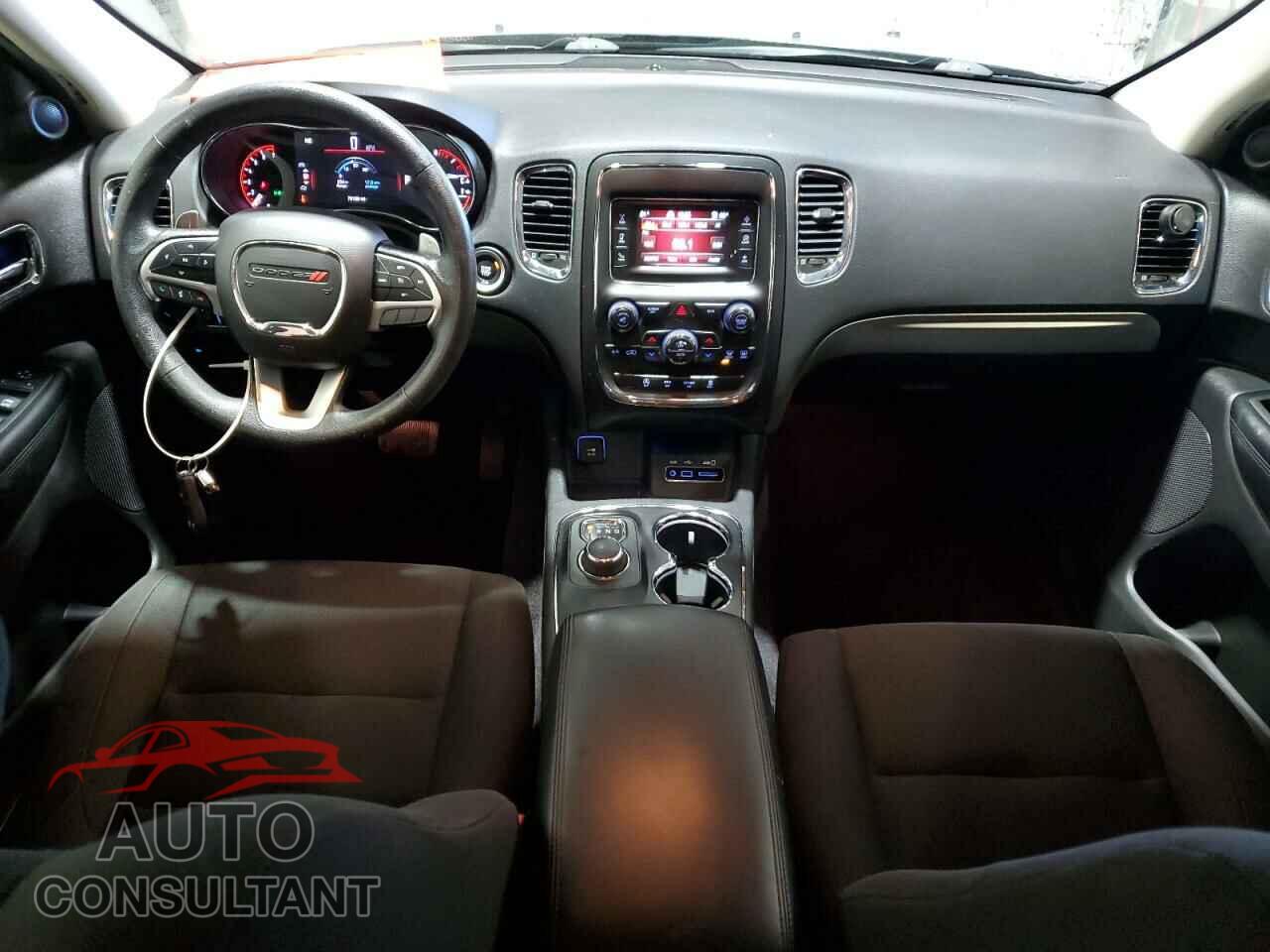 DODGE DURANGO 2017 - 1C4RDJAG3HC936962