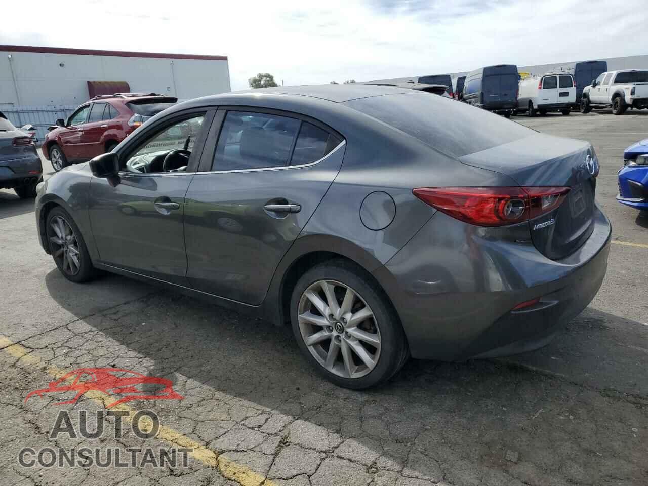 MAZDA 3 2017 - JM1BN1V7XH1101199