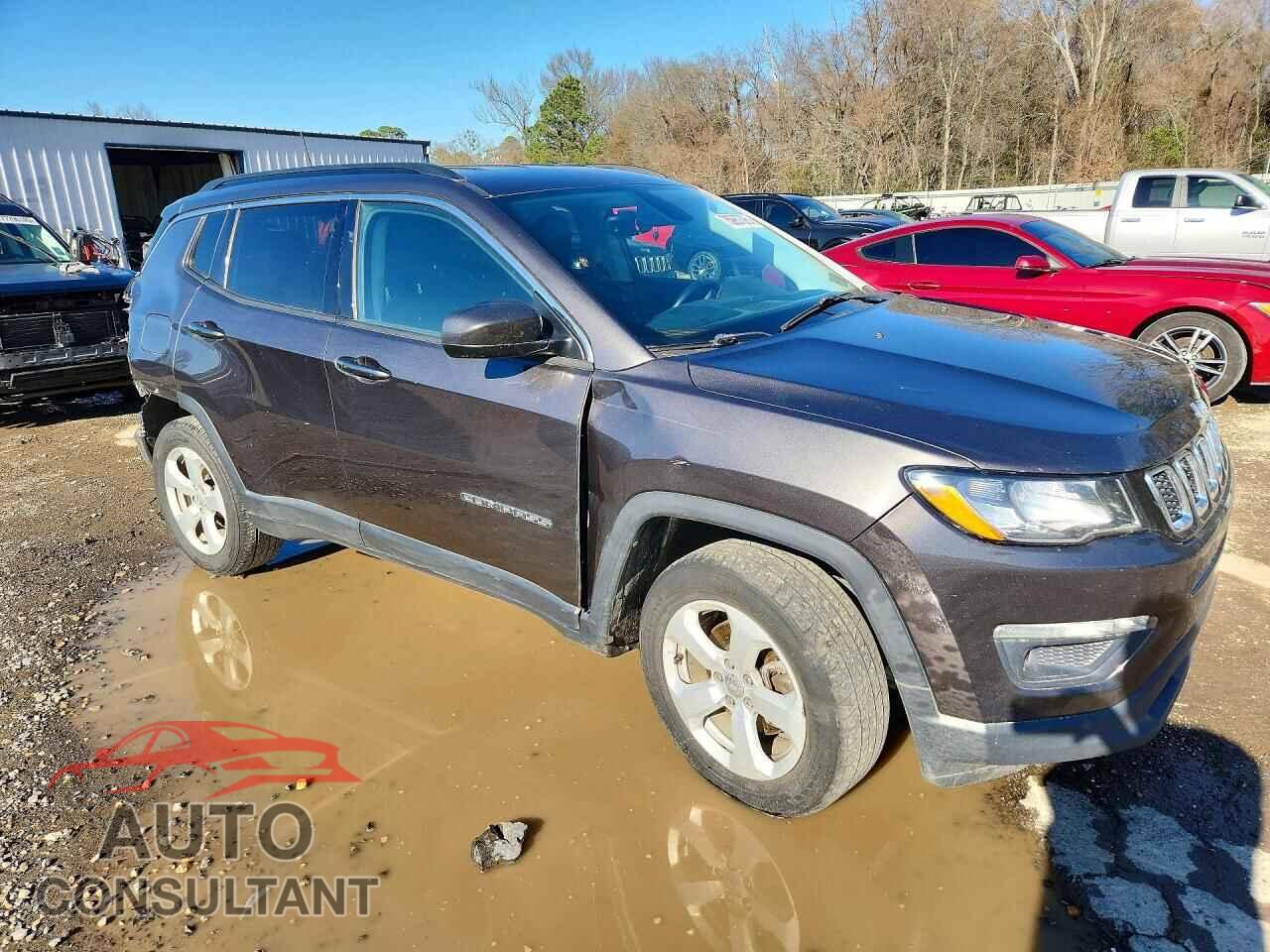JEEP COMPASS 2018 - 3C4NJDBB7JT284269