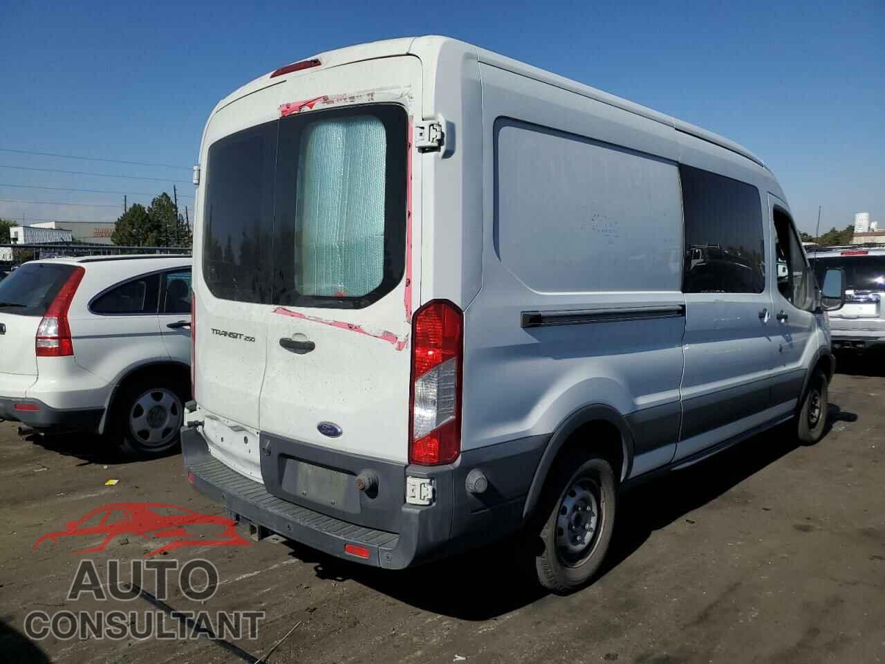FORD TRANSIT 2017 - 1FTYR2CM5HKA45339