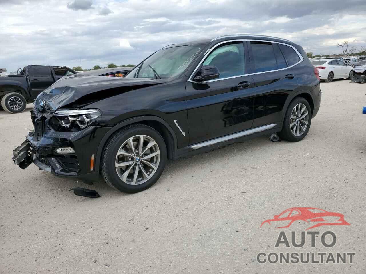 BMW X3 2019 - 5UXTR9C57KLE14152