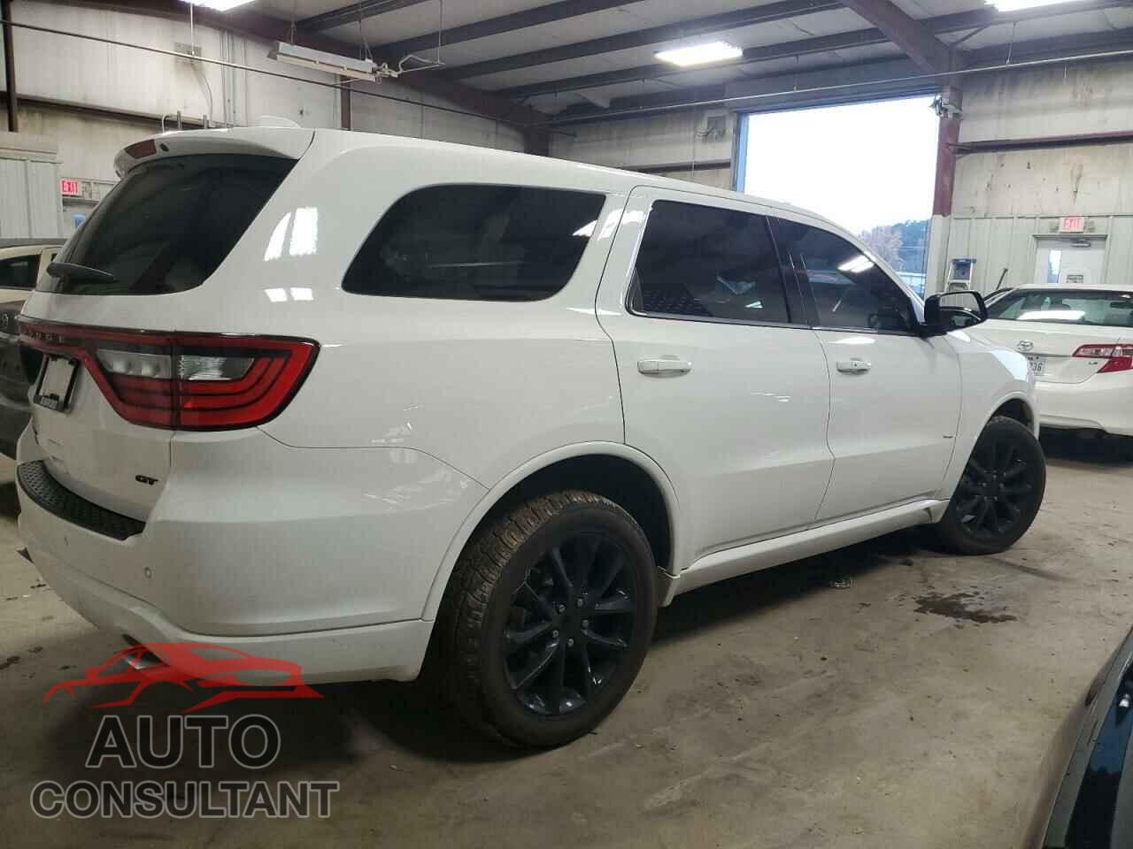 DODGE DURANGO 2018 - 1C4RDJDG5JC445486