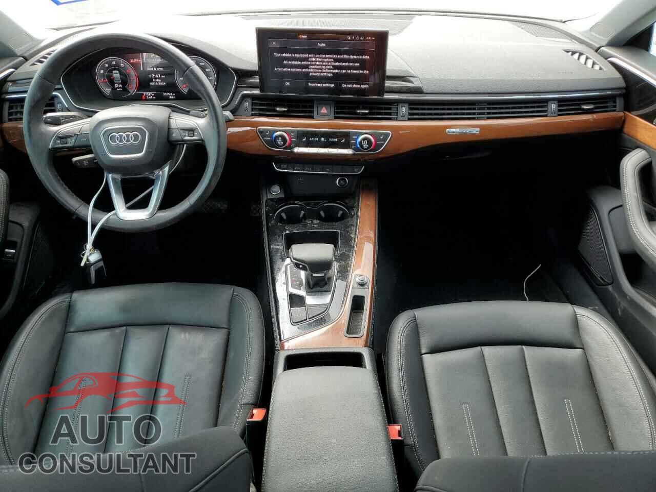AUDI A5 2023 - WAUCBCF53PA056642