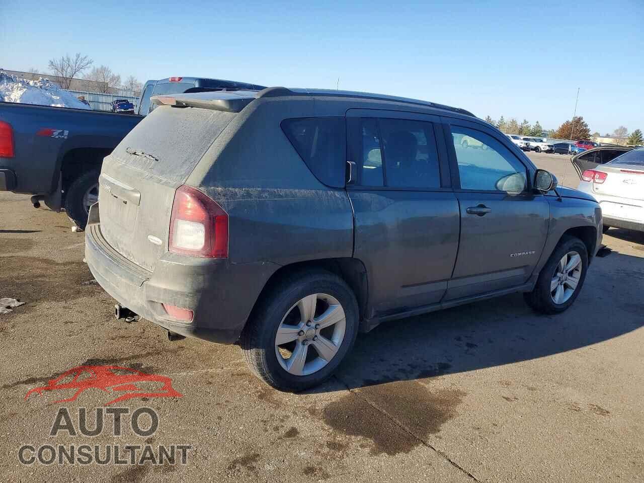 JEEP COMPASS 2015 - 1C4NJDEB4FD333436